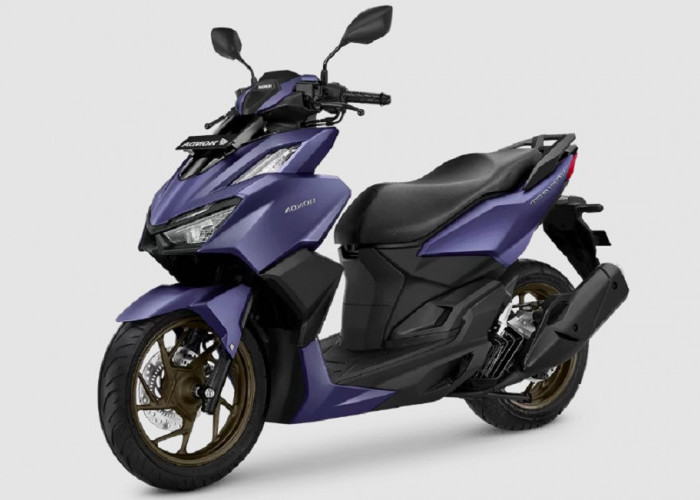 Kredit Motor Matic Honda Vario 160, Cicilan Murah Hanya 1 Jutaan Saja