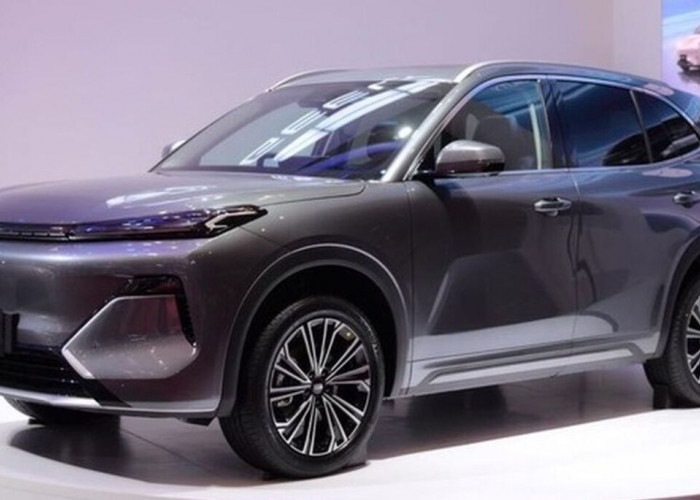 Pre-Booking Geely Starray EM-i Dibuka, Diklaim Punya Jarak Tempuh Lebih dari 1.000 Km