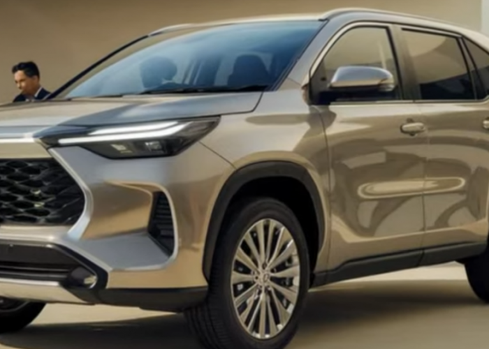 Spesifikasi Toyota Avanza 2025, MPV Andal untuk Keluarga Masa Kini