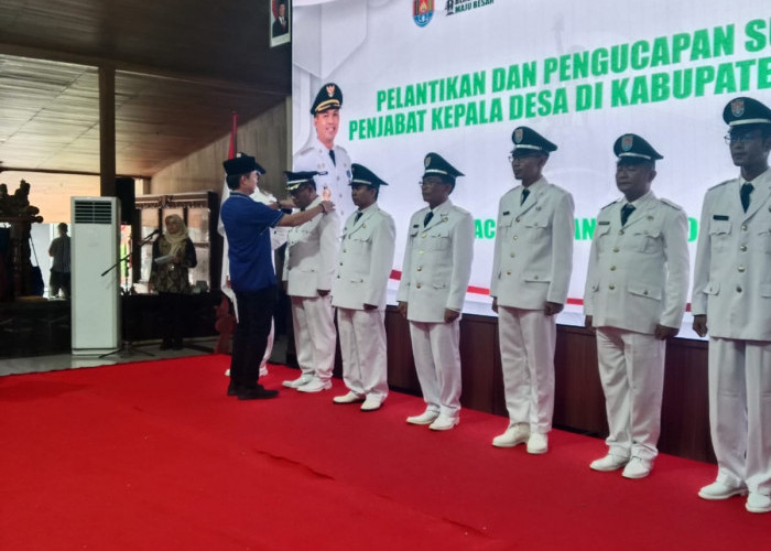 Kepala Desa Jatisari Cilacap Dijabat Plt, Kades Lama Masih Belum Diketahui Keberadaannya