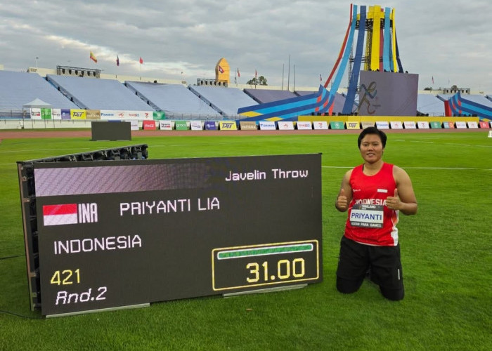 Kontingen NPCI Cilacap Sumbang 13 Medali di ASEAN Para Games 2025