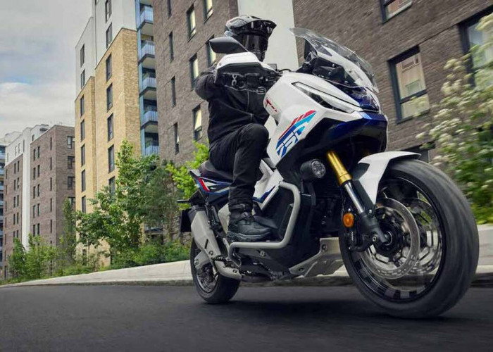 Jelajah Semua Medan! Honda X-ADV 2026 Siap Tantang Alam dengan Gaya
