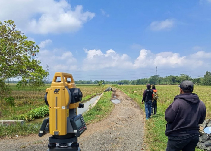 Jalan Sibalung–Pandak Banyumas Mulai Ditangani, Perbaikan Dibiayai Dana Khusus