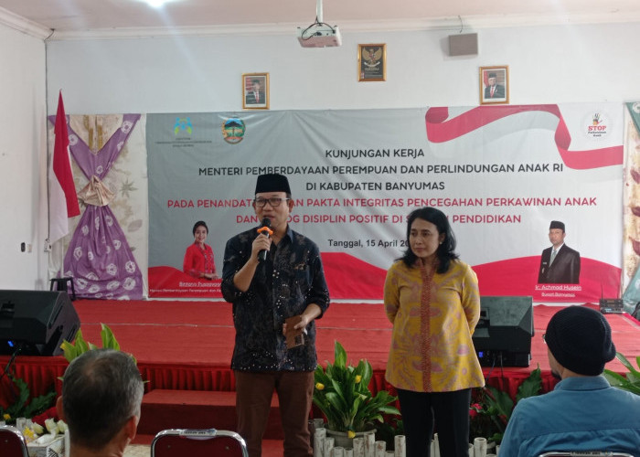 Memprihatinkan, Ada Ratusan Anak Nikah Dini di Banyumas Sepanjang Tahun Ini