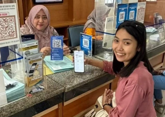 Urus Paspor Kini Lebih Nyaman, Pemohon Bisa Pantau Antrean Sambil Beraktivitas