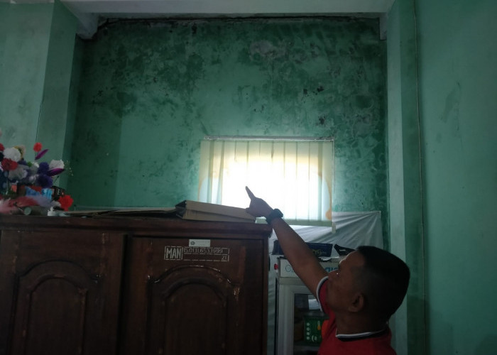 MAN 3 Banyumas Usulkan Rp800 Juta, Ruang BK Retak, Revitalisasi Diajukan Ke Pusat