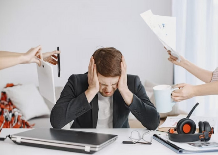 6 Strategi Menjaga Kesehatan Mental Untuk Karyawan di Tempat Kerja