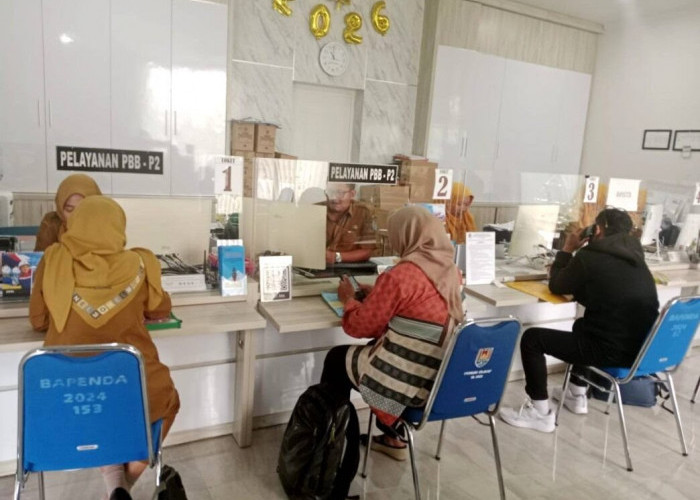 Pembayaran PBB di Cilacap Bisa dengan QRIS, Warga Tinggal Scan dari SPPT