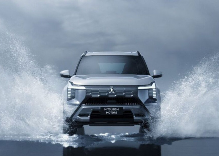 Simak Spesifikasi Terlengkap Mobil Mitsubishi Destinator, Jagoannya SUV 7-Seater!