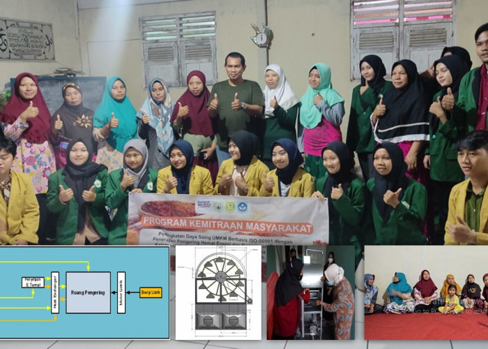  Peningkatan Daya Saing UMKM Gula Kelapa Kristal Berbasis ISO-50001 dan Pemasaran Online