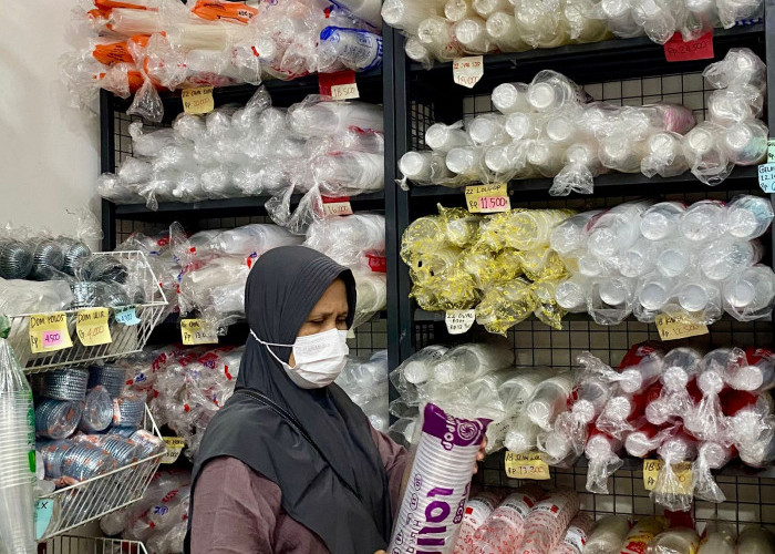 Toko Plastik Janji Murah Purwokerto Sediakan Lengkap Bahan Kue dan Kemasan Mulai Rp 3 Ribu