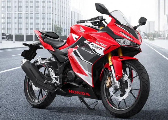 Ingin Kredit Motor Honda CBR 150R dengan Cicilan Rp1 Jutaan? Ketahui Detailnya di Sini