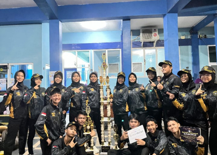 Abrimansa MTsN 1 Kebumen Borong Tiga Piala