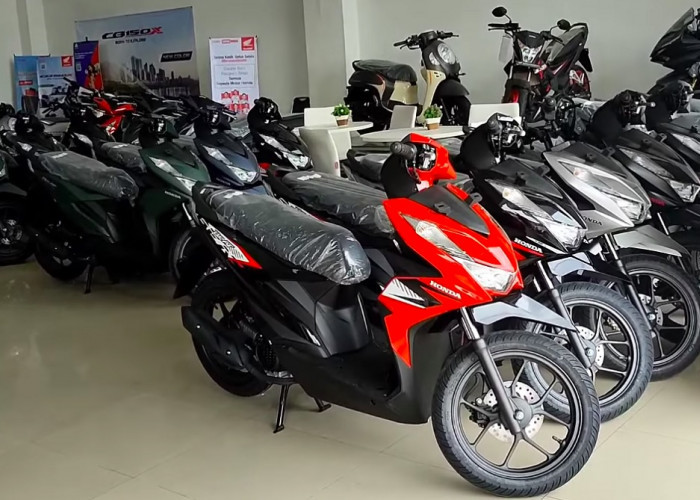 Daftar Toko Jual Beli Motor Bekas di Purbalingga, Harga Bersahabat dan Unit Lengkap!