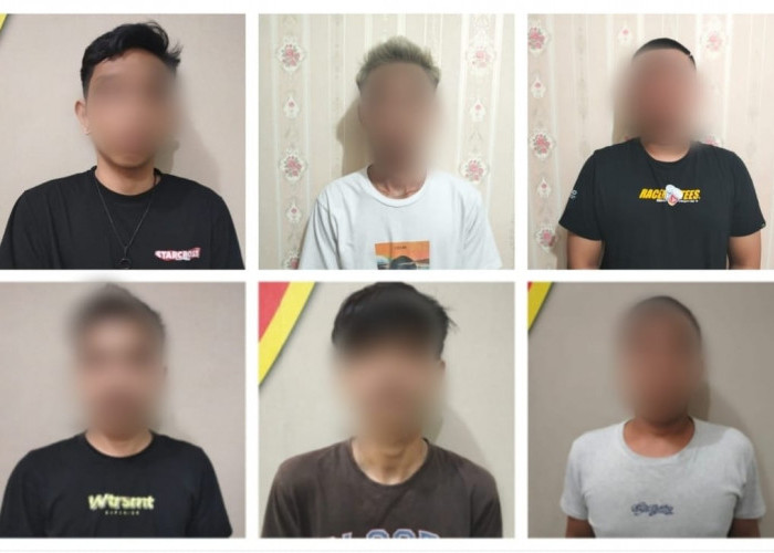 Prostitusi Online di Purwokerto Dibongkar, Polisi Amankan Enam Mucikari