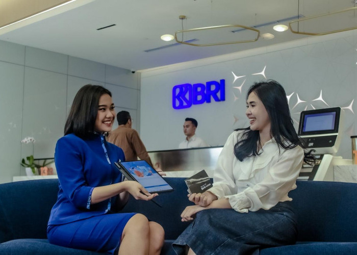 BRI Jadi Bank Nomor 1 di Indonesia Versi The Banker Top 1000 Banks 2024