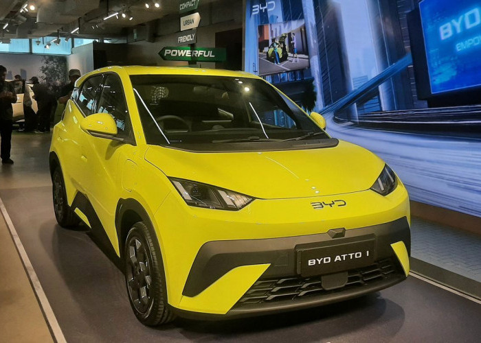 3 Rekomendasi Mobil Listrik dengan Budget Rp 300 Juta, Dilengkapi 5 Seater