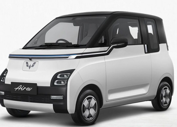 Skema Kredit Wuling Air EV di OTO Finance, Bisa Bayar Rp 3 Jutaan Per Bulan