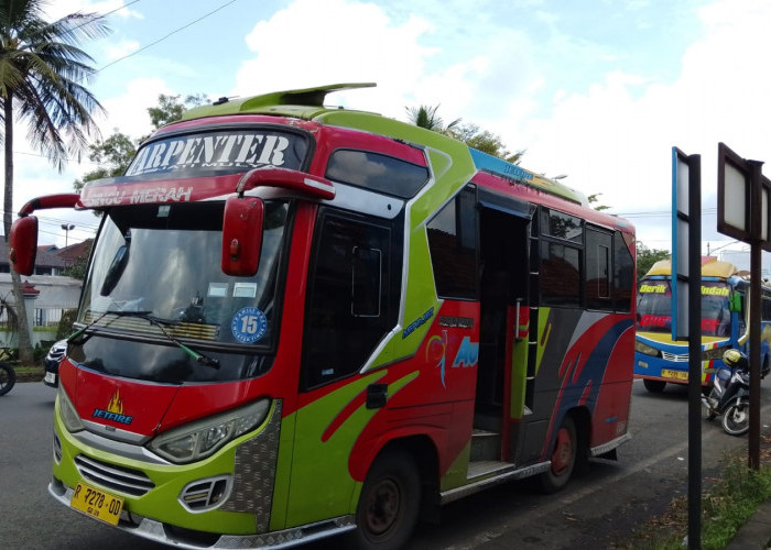 Koridor 4 Trans Banyumas Beroperasi, Sopir Bus Mikro Keluhkan Sepi Penumpang dan Ancaman Pendapatan