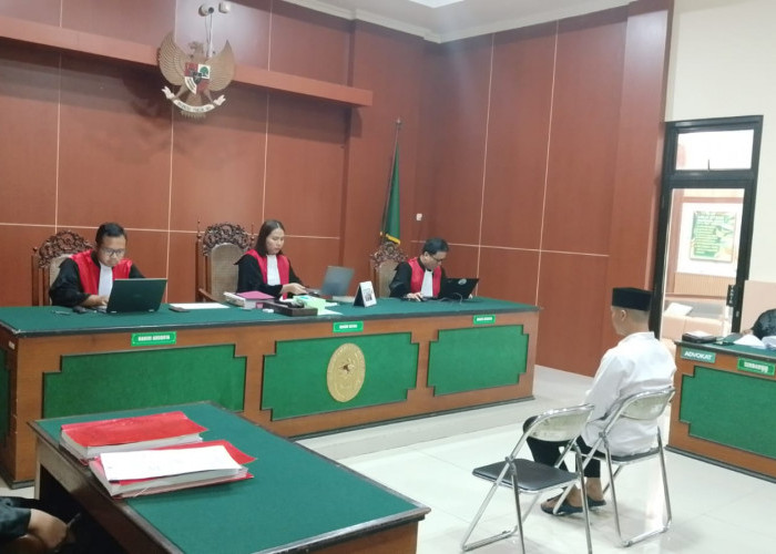Terdakwa Pembunuhan Banyumas Ajukan Eksepsi, Dakwaan Dinilai Tidak Linier