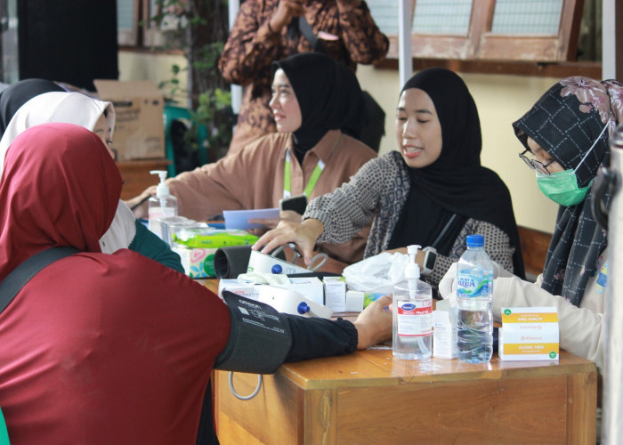 AnnabaFest 2026 Meriah, Padukan Dakwah, Sosial, dan Pemberdayaan UMKM