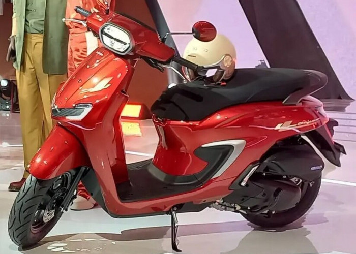 Mau Tampil Kece dengan Motor Honda Stylo 160 2025? Cek Harga dan Spesifikasinya Yuk!