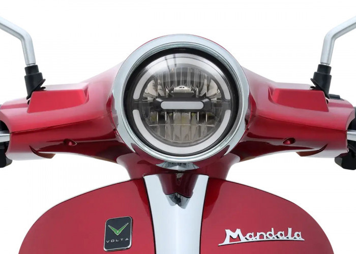 Gas Tanpa Bensin, Motor Listrik Wanita yang Bikin Stand Out