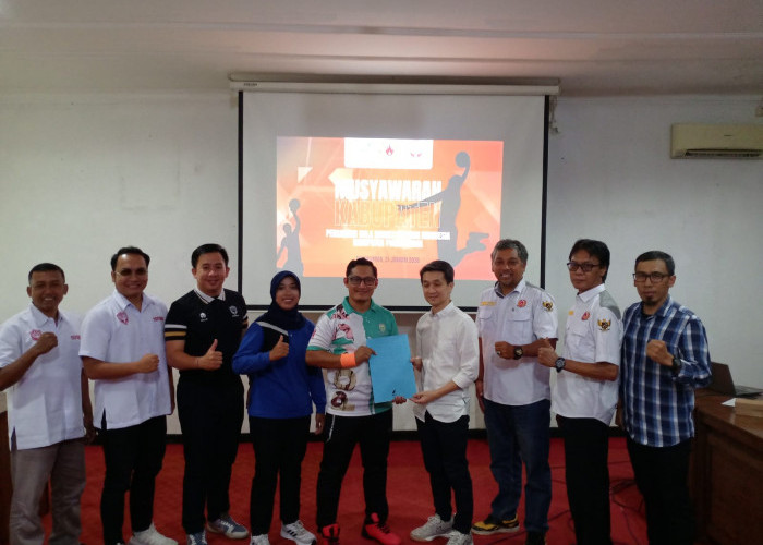 Pengkab Perbasi Purbalingga Resmi Berganti Nahkoda Periode 2026–2030