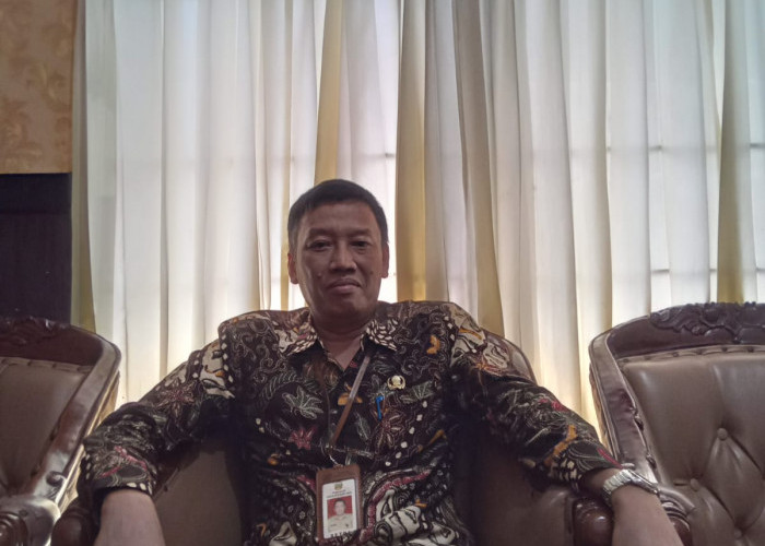 PAW Dwi Asih Lintarti Tinggal Tunggu SK Gubernur 