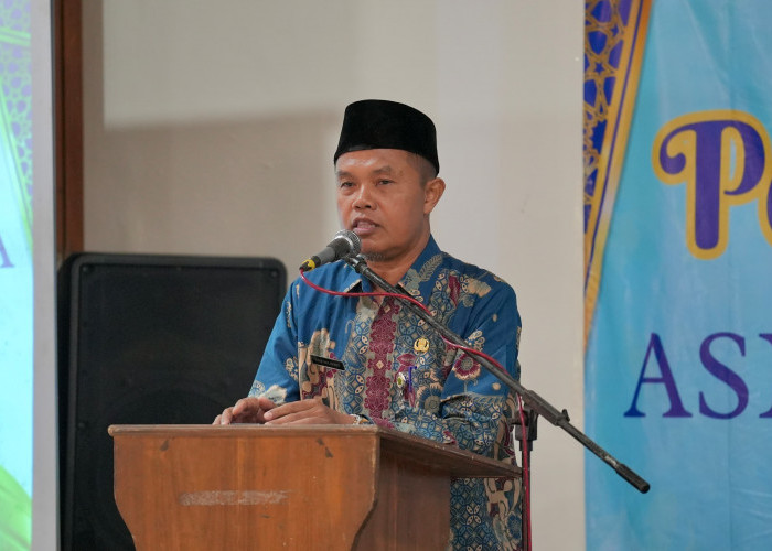 Layanan Inklusif KUA Sadang Jangkau ODGJ