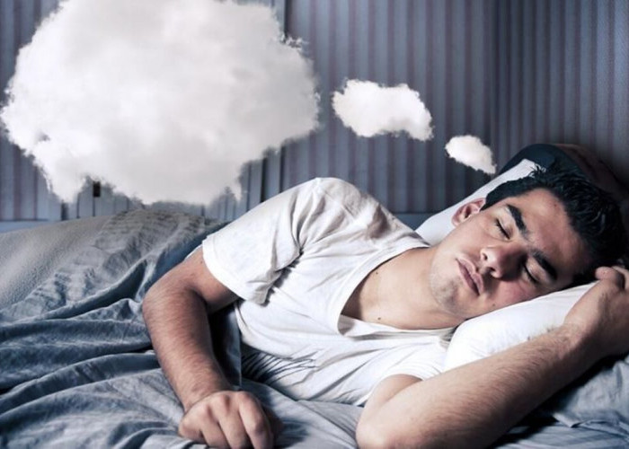 Mengetahui Tentang Mimpi Manusia Saat Tidur