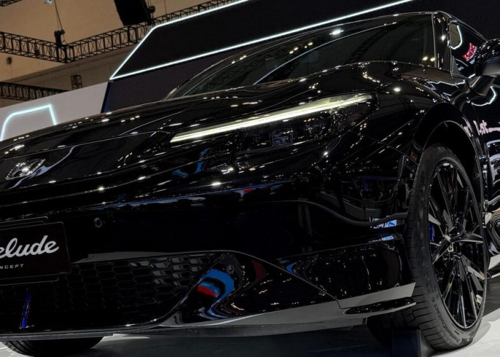  All-New Honda Prelude 2025: Legenda Coupe Sport Hidup Kembali dengan Teknologi Hybrid