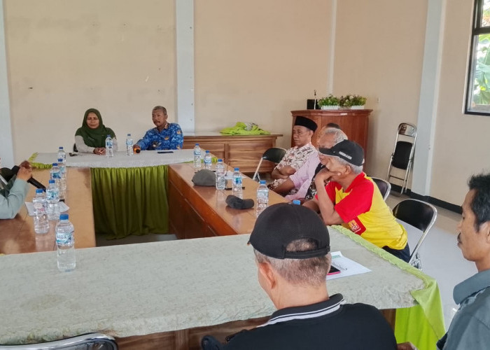 182 Petani Kebokura Banyumas Diverifikasi Untuk e-RDKK 2027, Kuota Pupuk Mengikuti Musim Tanam