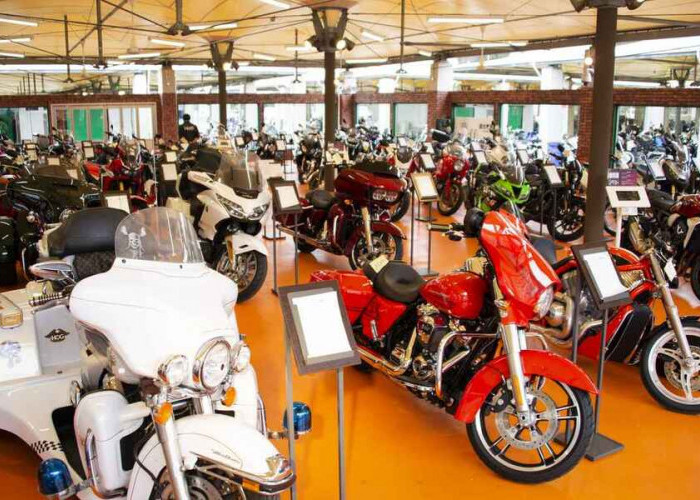 Lelang Motor Murah Berkualitas: Solusi Hemat Dapatkan Kendaraan Impian