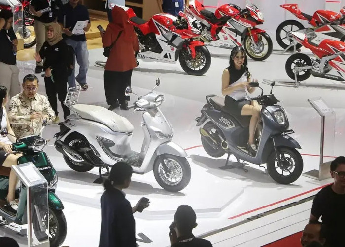 Tren Otomotif Terkini Hadir di IMOS 2025, Pameran Motor Terbesar Indonesia
