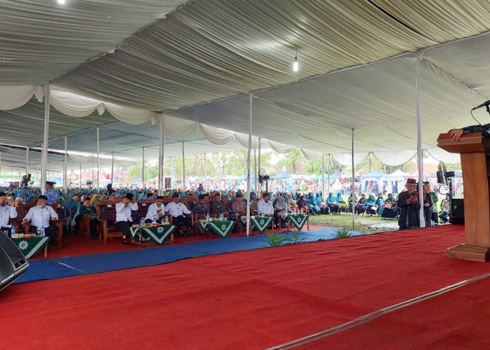 Ribuan Warga Muhammadiyah Hadiri Milad ke-113, Pemkab Apresiasi Peran Muhammadiyah
