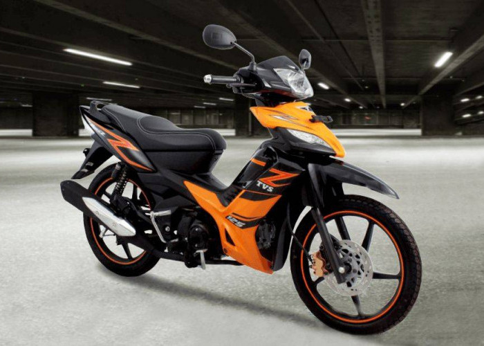 Rekomendasi Motor Bebek yang Tangguh dan Stylish? Harga di Bawah Rp 20 Juta!