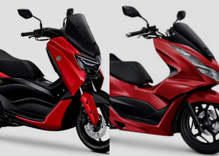 Daftar Harga Motor Matic Yamaha Nmax dan Honda PCX160 Lengkap dengan Kelebihan dan Kekurangannya