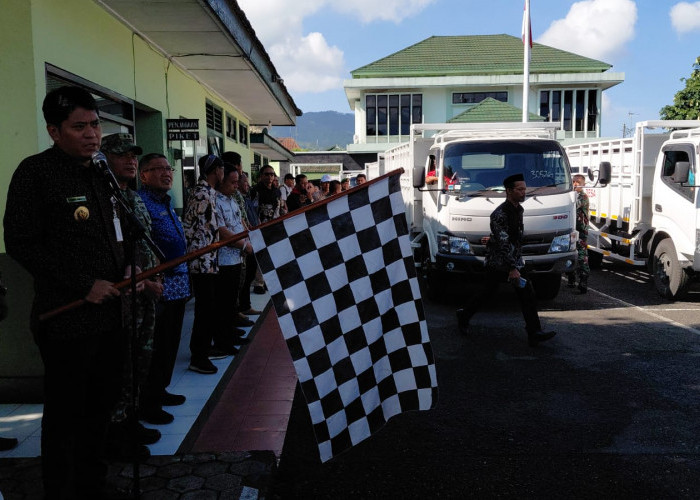 26 KDMP di Banjarnegara Punya Armada Sendiri, Distribusi Lebih Efisien