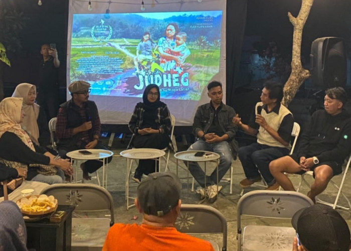 Film Ngapak Karya Sineas Purbalingga Tampil di Kancah Nasional, Judheg Angkat Kisah Ibu Muda