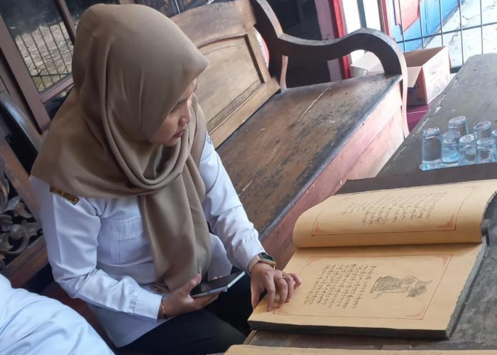 Jejak Peradaban Cilacap Terungkap, 35 Naskah Kuno Ditemukan di 18 Kecamatan