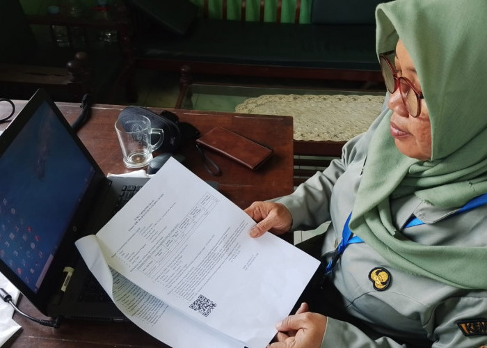 Barcode Error Hambat Pembelian Solar Perontok Padi, BPP Sumpiuh Terbitkan Ulang Surat Rekomendasi untuk SPBU