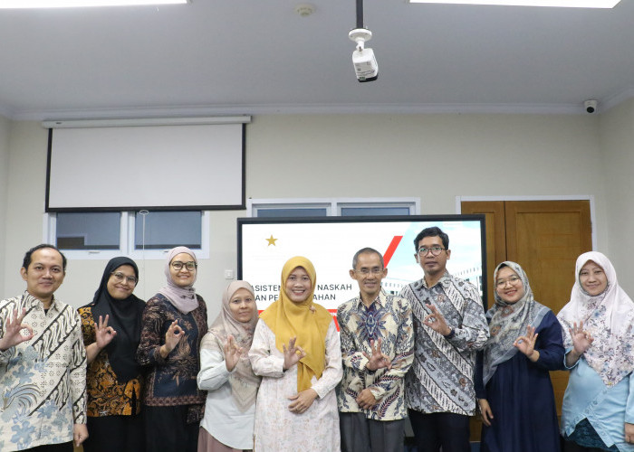 FIBK UMP Kenalkan Profesi Penerjemah Pemerintah Melalui Sharing Session Bersama Kementerian Sekretariat Negara