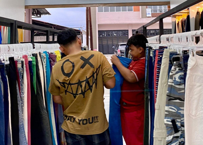 NYCXSTORE Weekend Sale, Beli Dua Pieces Hanya Rp 50 Ribu