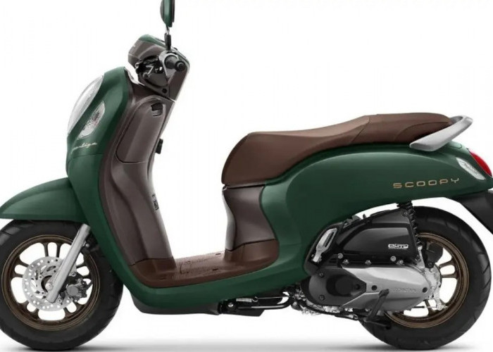 Membeli Honda Scoopy Bekas di Tahun 2025: Solusi Hemat dan Tetap Stylish