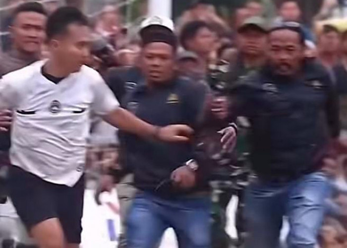 Polisi Mulai Panggil Saksi Kasus Dugaan Pengeroyokan Wasit Turnamen Tarkam di Wirasaba