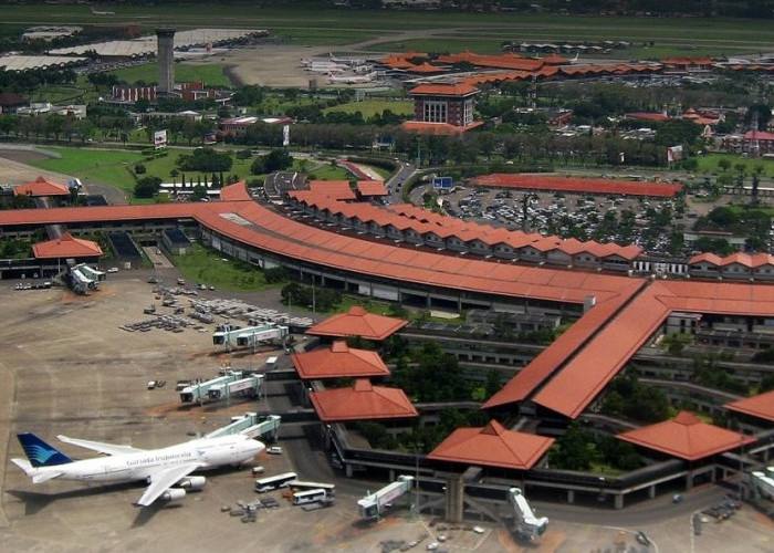 Diperkirakan Lonjakan Penumpang Libur Nataru Mencapai 12,5%, Bandara Soekarno-Hatta Siapkan Personil