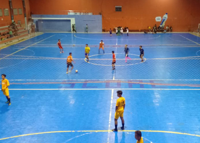 Permainan Futsal: Pengertian, Sejarah, dan Manfaatnya!