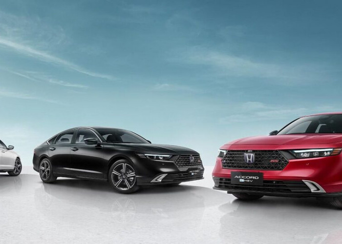 Pakai Google di Mobil? Fitur Honda Accord RS e:HEV Ini Bikin Geleng-Geleng Kepala!