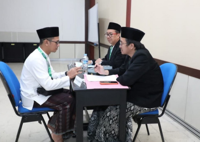73 Santri dan Pengasuh Pesantren Lolos Beasiswa Pemprov Jateng, 15 Kuliah ke Luar Negeri